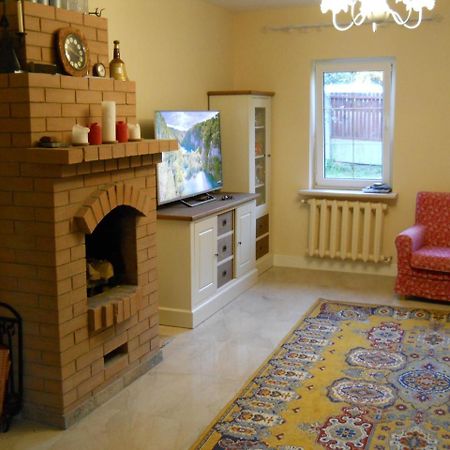 House With A Fireplace On The River Willa Mińsk Zewnętrze zdjęcie